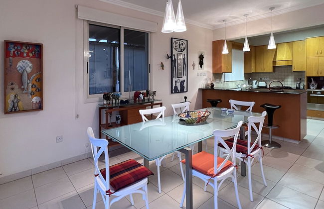 Larnaca Chelidonia Seafront Villa - Foto 8