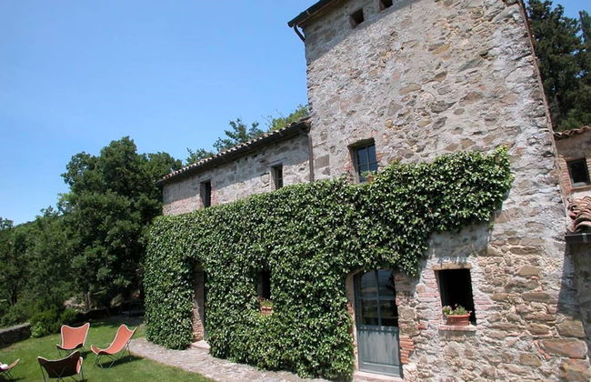 Villa With Pool in Sarteano - Foto 29