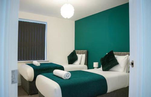 Contractors and Relocators Apt - Long Stay Savings - Fibre Optic Hi-Speed Wi-Fi - Multiple Free Parking Spaces - Netflix - Sleeps 4 - Foto 7