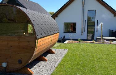 Traumnest Eifel mit Sauna & Whirlpool - Foto 15
