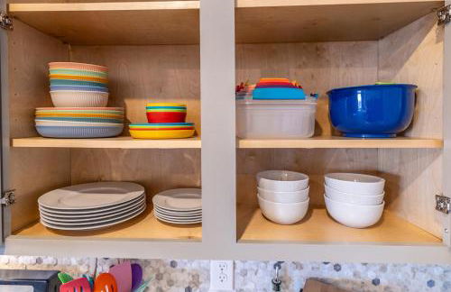 Near Airport, 3BR, Stock Tank Pool, Mini-Golf, Game Rm - Foto 14