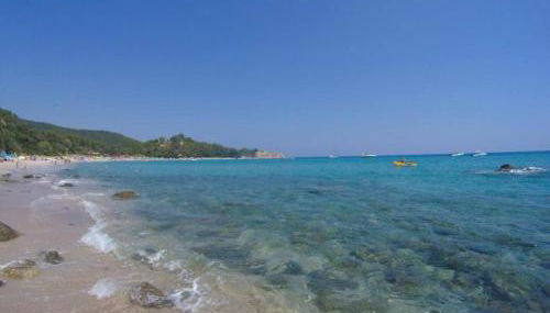 Villa Tarco, South Corsica, Sea View & Garden - Foto 5