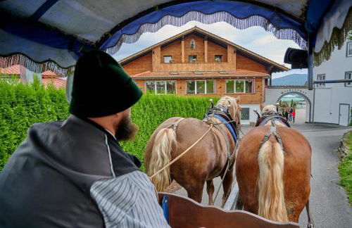Richterhof Wellness Apartments Bayerischer Wald - Foto 22