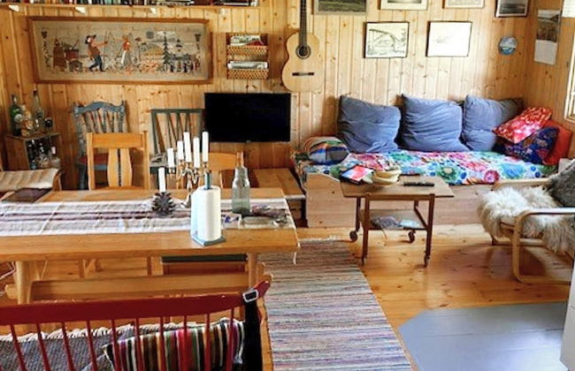 5 Person Holiday Home in Sandoverken - Photo 6