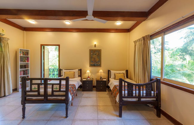 Amã Stays & Trails Skyfall, Kashid - Photo 10