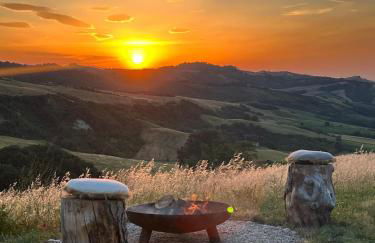 Respiro Glamping Private Retreat with Hot Tub - Foto 8