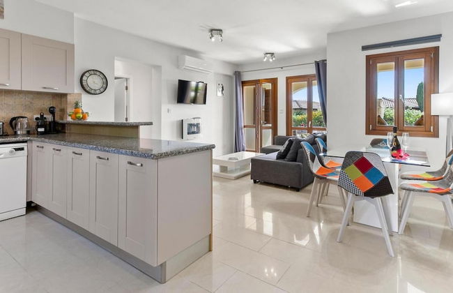 Apartment Kz01 - Modern Ground Floor Apartment in the Heart of Aphrodite Hills Resort - Foto 1