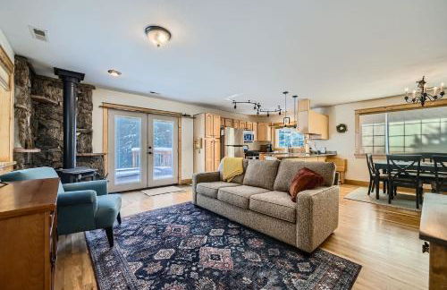 Moon Creek Cabin cabin - Foto 8