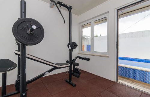 Villa T4 35km Montargil - Private & Heated Pool - Foto 36