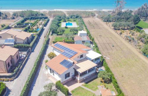 Case Vacanze Mare Nostrum - Villas in front of the Beach with Pool - Foto 63