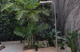 Setin Luz Apt 111 Centro de São Paulo - 100 metros da estação Luz de metro - Foto 49