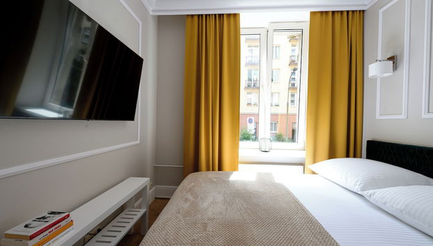 Native Apartments Nowowiejska 9 Deluxe - Foto 5, Habitación