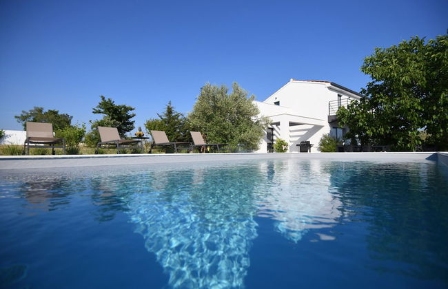 Villa Blackwood Zadarvillas - Foto 37