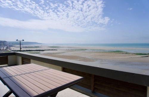 Villa" le Relais " sur la digue de Wimereux - Foto 28