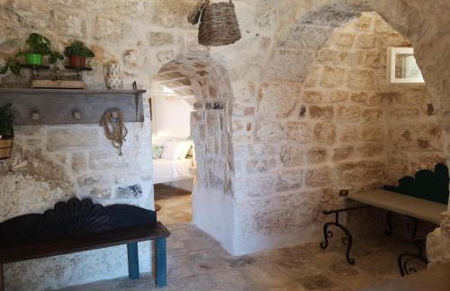 Eremo di San Giusto - Trullo Vista Mare - Foto 54