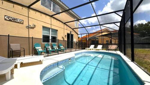 Luxury Villa Near Disney 6 Bd Home with Private Pool and Resort home - Foto 3