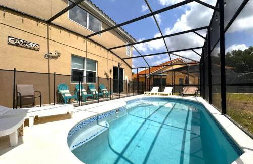 Luxury Villa Near Disney 6 Bd Home with Private Pool and Resort home - Foto 3