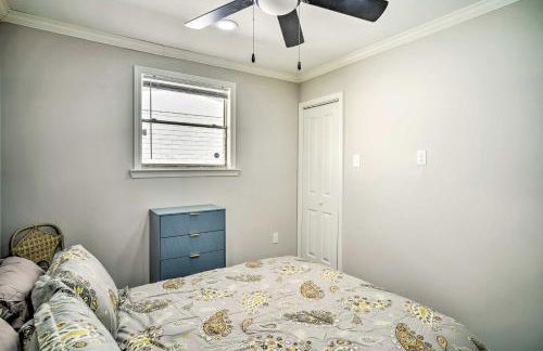 Blue Cottage in the Bayou with Private Yard! - Foto 20