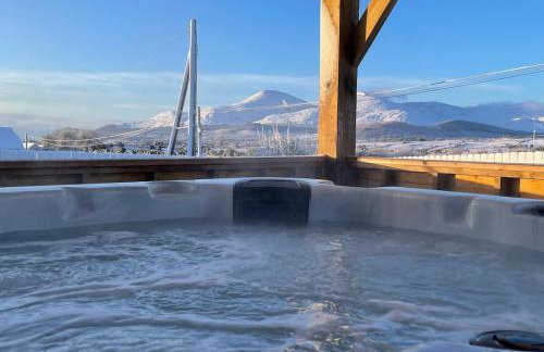 Roddys cottage three bedroom with hot tub sleeps6 - Foto 12