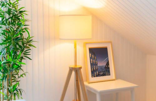 La Cozy Space - 1 min Gare De Corbeil - Foto 23