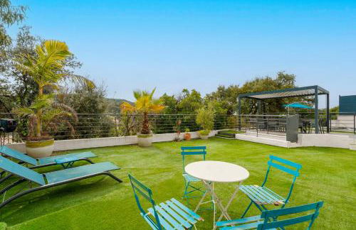 Magnifique Villa avec piscine en bord de mer - Foto 27