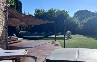 Mas Samuel magnifique demeure en provence avec piscine et jacuzzi - Foto 58