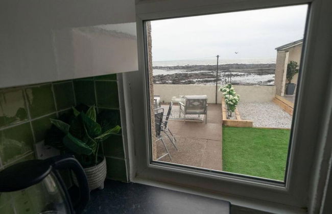 Coorie By The Coast Beachfront Cottage Arbroath - Foto 22