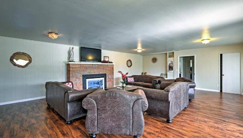 7 Mi to Dtwn Gilroy Spacious Home on 20 Acres! - Foto 4