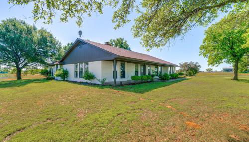 8 Mi to Lewisville Lake Peaceful Countryside Home - Foto 3