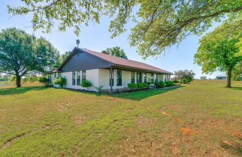 8 Mi to Lewisville Lake Peaceful Countryside Home - Foto 3