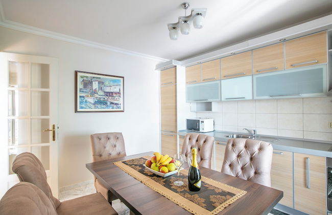 Beach Apartments Montesan - Foto 57