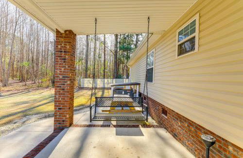 Cozy New Bern Getaway Less Than 2 Mi to Trent River! - Foto 24