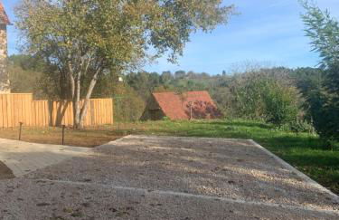 Le gîte de La Villénie - en pleine Nature - 5 min centre ville de Sarlat - Foto 27