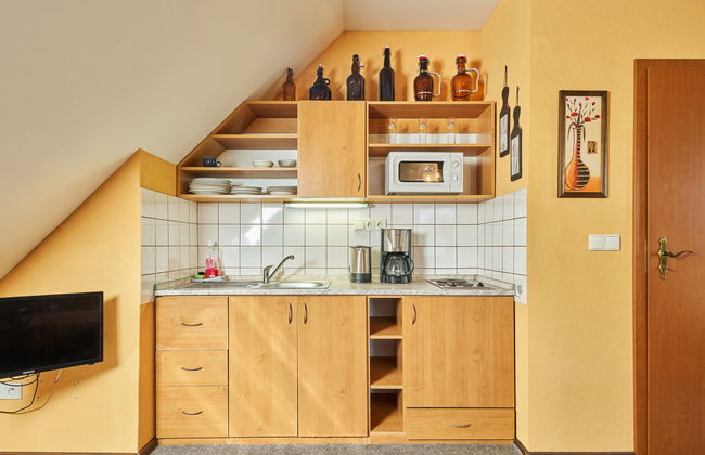 1 bedroom Apartment in Stárkov with swimming pool and garden - Photo 9