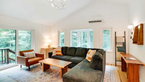 Fully Remodeled Saugerties Retreat on 7 Acres! - Foto 5