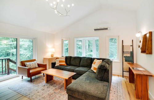 Fully Remodeled Saugerties Retreat on 7 Acres! - Foto 5