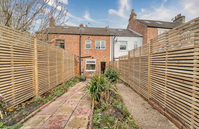 Host Stay Loughborough Road House - Foto 20