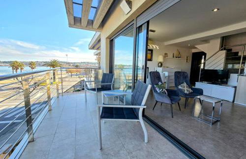 Duplex Univers - Frente al mar - Foto 13