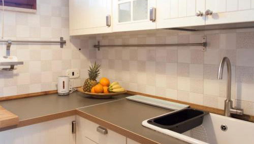 Cozy apartment Tor San lorenzo - Foto 5, stove