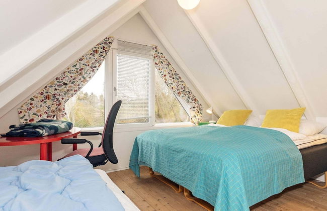 4 Person Holiday Home in Middelfart-by Traum - Foto 9