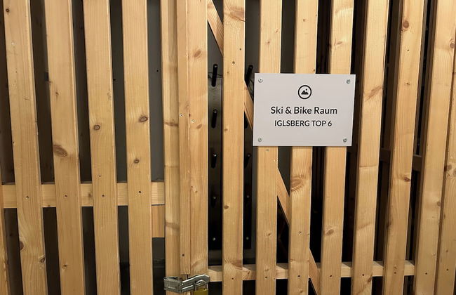 Apartment Iglsberg Top 6 - Foto 40