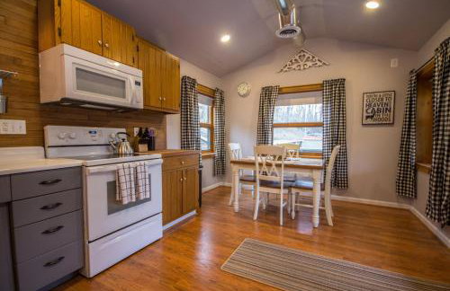 Red Roof mountain cabin with Starlink internet! - Foto 3