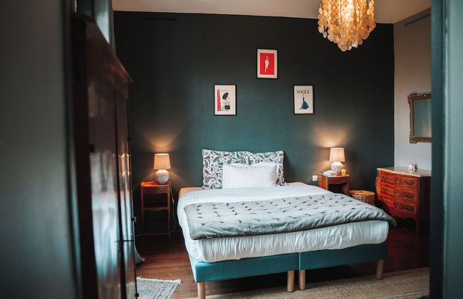 Le Petit Château de Conteville - Foto 17