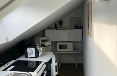 schönes Studio für Ihren Kurzurlaub in Miltenberg - Foto 8