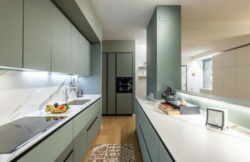 Luxury Apartment Near Milan - 6 Guests - Metro M2 - Foto 17