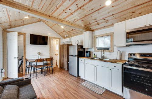 7 Mi to Keaton Beach Peaceful Perry Gem! - Foto 1