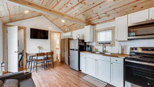 7 Mi to Keaton Beach Peaceful Perry Gem! - Foto 1