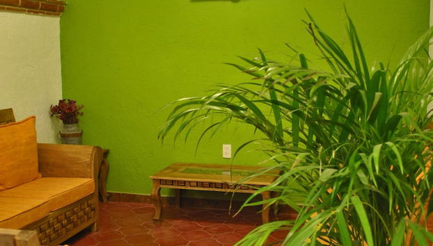 Salottino della hall