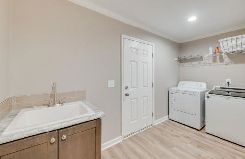 Family-Friendly Home with Deck Near Colonial Beach! - Foto 19