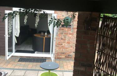 Lincoln Holiday Retreat Cottage with Private Hot Tub - Foto 26